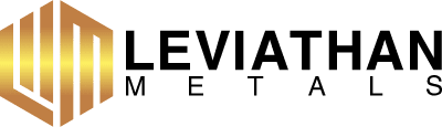 Leviathan Metals Logo